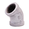 Legend Valve 2" GALVANIZED 45 ELBOW 352-028